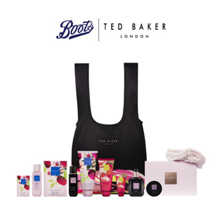 TED BAKER เท็ด เบเกอร์ ลอนดอน บาธ แอนด์ บอดี้ คอลเลคชั่น