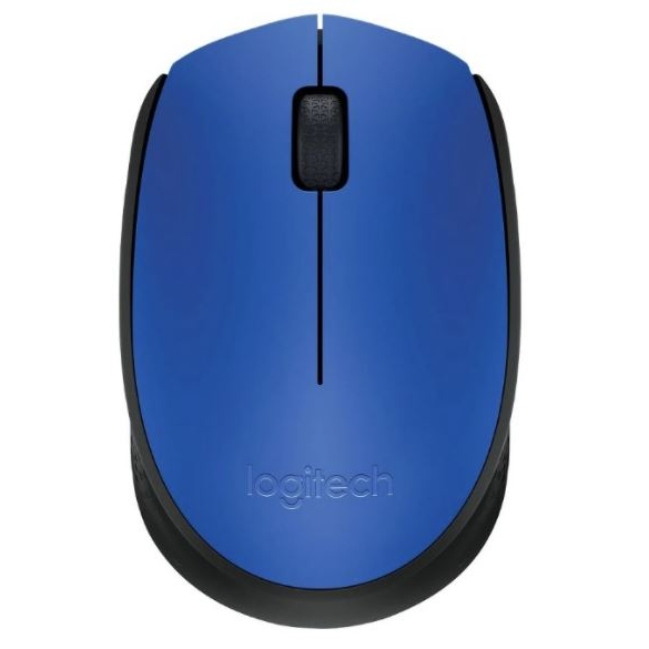 logitech-wireless-mouse-m171-เม้าส์ไร้สาย