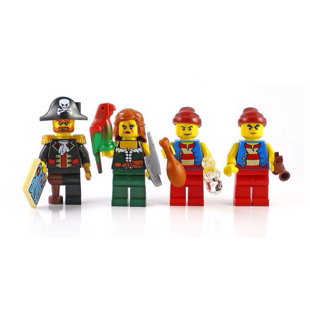 850839-lego-pirate-minifigure-pack-กล่องไม่สวย