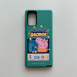 💚พร้อมส่ง Note20💚 Peppa Pig Bumper Case