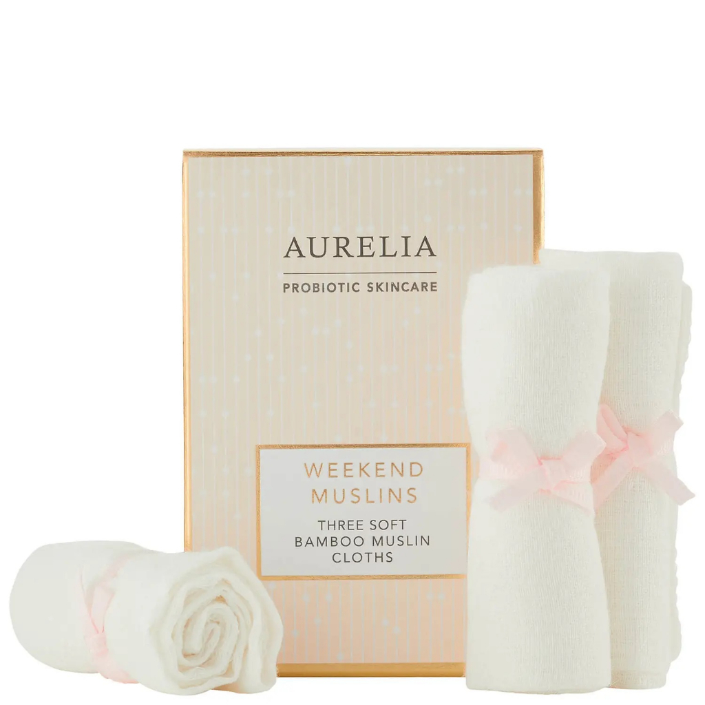 พร้อมส่ง ของแท้ Aurelia London Weekend Muslins (Pack of 3) | Shopee ...
