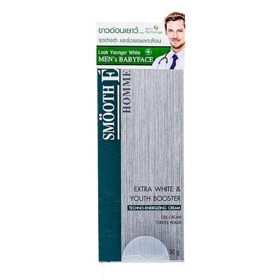 smooth-e-oily-skin-for-men-set-เซ็ตบำรุงผิวใส-สำหรับคุณผู้ชาย