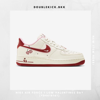 NIKE AIR FORCE 1 LOW VALENTINES DAY [FD4616161]