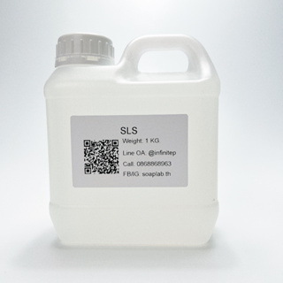 สินค้า สารเพิ่มฟองแบบน้ำ - Sulfopon - SLS (1 KG.)