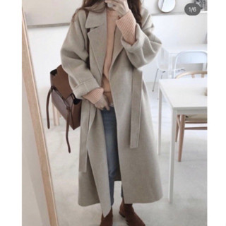 Long Coat เสื้อโค้ท กันหนาว