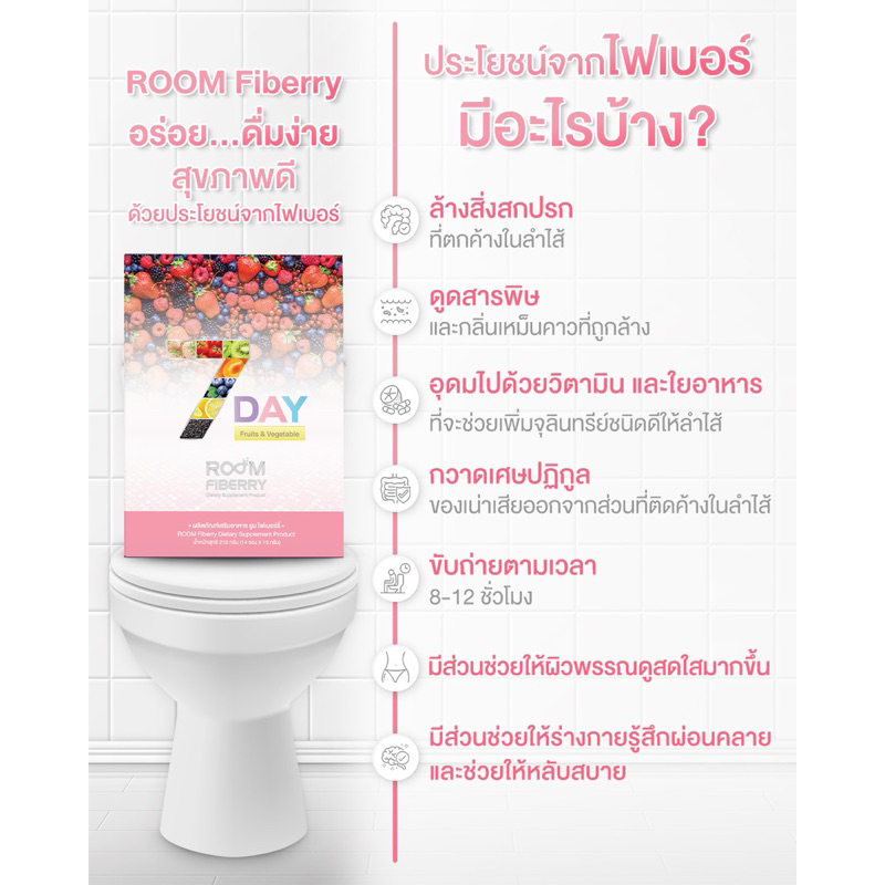 room-fiberry-รูมไฟเบอร์รี่-ล้างสารพิษ-ดีท๊อคซ์ร่างกาย-ด้วย-ผลไม้-สุดยอดนวัตกรรมใหม่แห่งผลิตภัณฑ์เสริมอาหาร