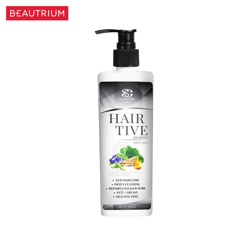 classyser-hair-tive-shampoo-แชมพู-230ml