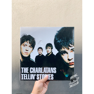 The Charlatans ‎– Tellin’ Stories (Vinyl)