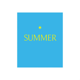 Fathom_ (Eng) Summer (Hardcover) / Hattie Spires / Tate