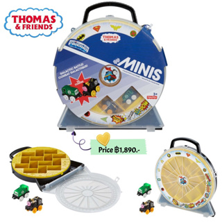 Thomas & Friends DC Super Friends MINIS Collector Case