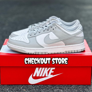 Nike Dunk Low “Grey Fog” [แท้💯%]
