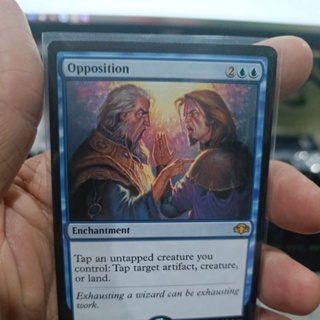Opposition MTG Single Card Dominaria Remastered