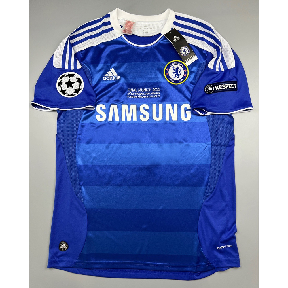 เสื้อบอล-ย้อนยุค-เชลซี-เหย้า-2011-retro-chelsea-home-พร้อมเบอร์ชื่อ-9-torres-อาร์มครบ-ชุดแชมป์ยูฟ่า-แชมเปี้ยนลีค-เรโทร-ค