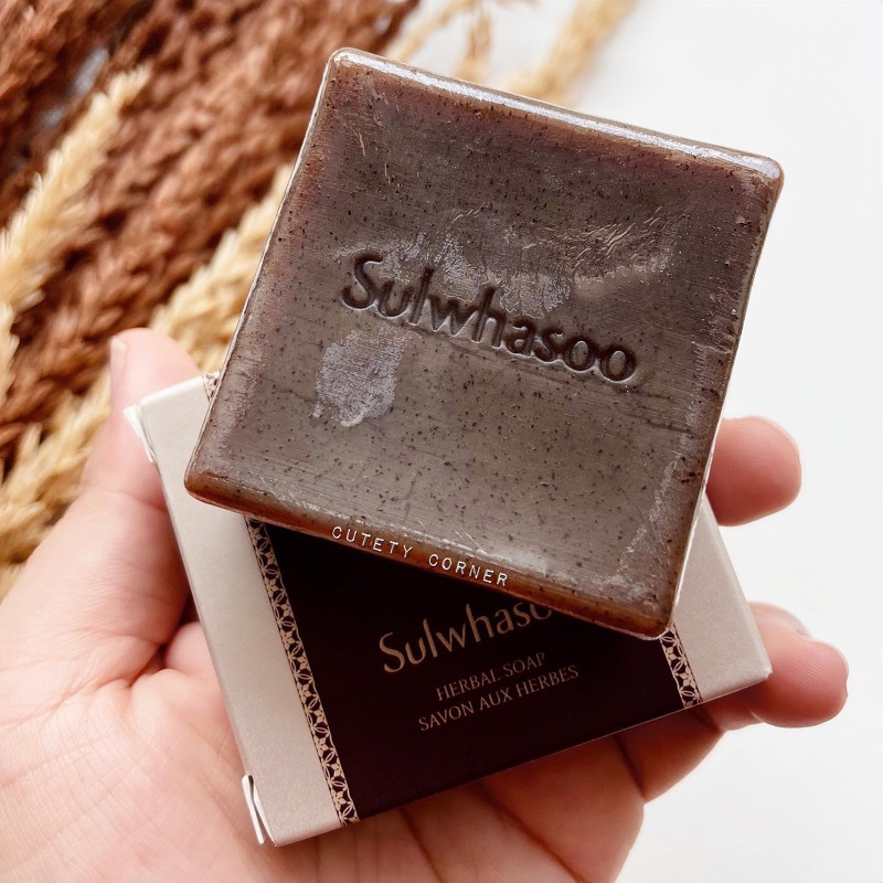 sulwhasoo-herbal-soap-50g-สบู่โสมโซลวาซู