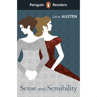 DKTODAY หนังสือ PENGUIN READERS 5:SENSE AND SENSIBILITY+CODE