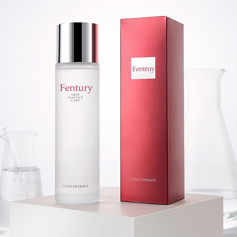 โทนเนอร์ยีสต์-fentury-yeast-extract-toner-120ml-สำหรับผิวแพ้ง่าย-บำรุงผิวกระจ่างใส-สยบริ้วรอย