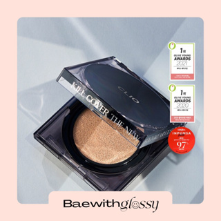 BAEWITHGLOSSY | Clio — Kill Cover The New Founwear Cushion + Refill 15g. (พร้อมส่ง)