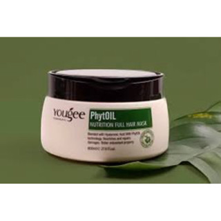 Yougee Phytoil Nutrition Hair Mask  ทรีทเม้นท์บำรุงเส้นผมสูตรล้ำลึก