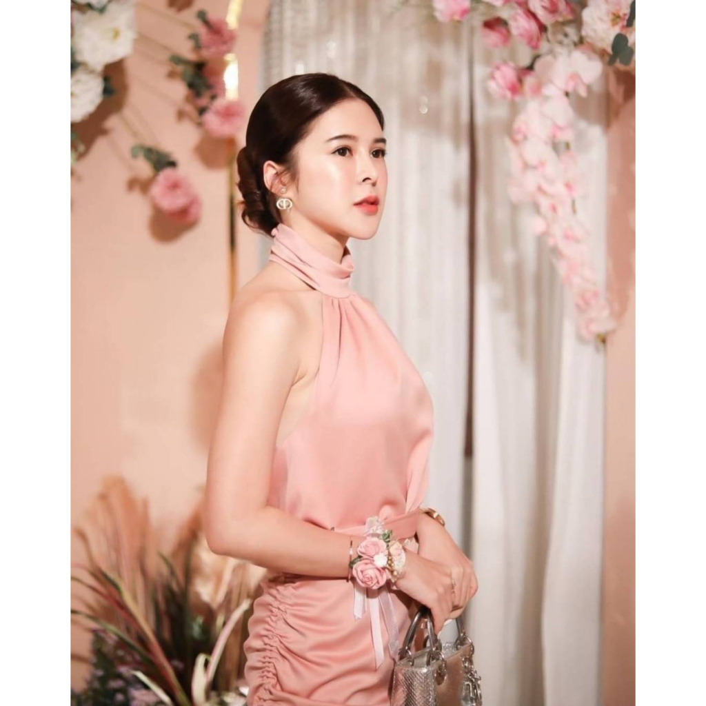 หาชุดออกงาน-แนะนำชุดนี้เลยคร้า-สวยหรูดูแพง