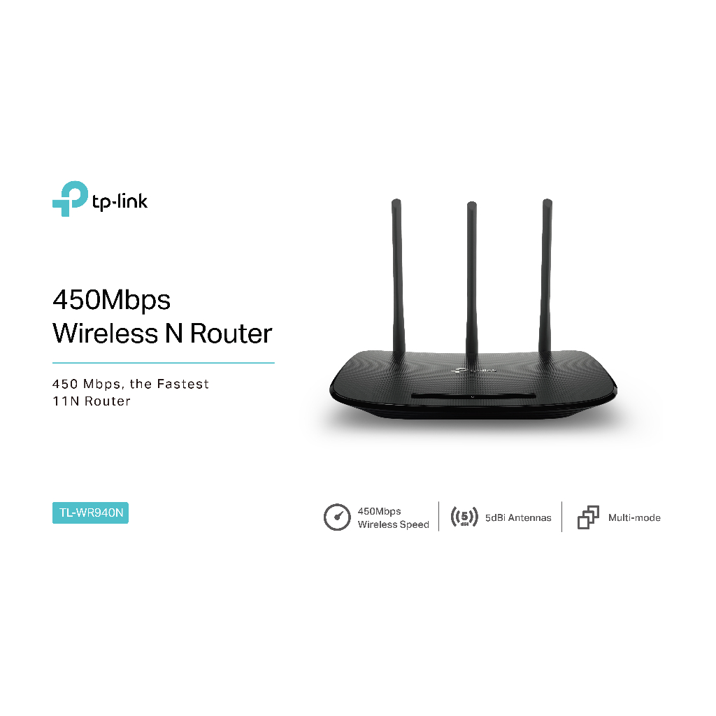 tp-link-450mbps-wireless-n-router-รุ่น-tl-wr940n