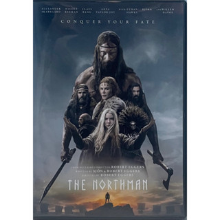 The Northman (2022, DVD)/เดอะ นอร์ธแมน (ดีวีดี)