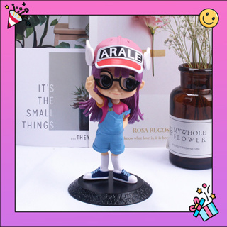 โมเดล หนูน้อย อาราเล่ Model Arale Norimaki