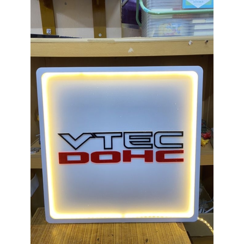 vtec-ป้ายไฟแต่งบ้าน-แต่งโรงรถสวยๆครับ