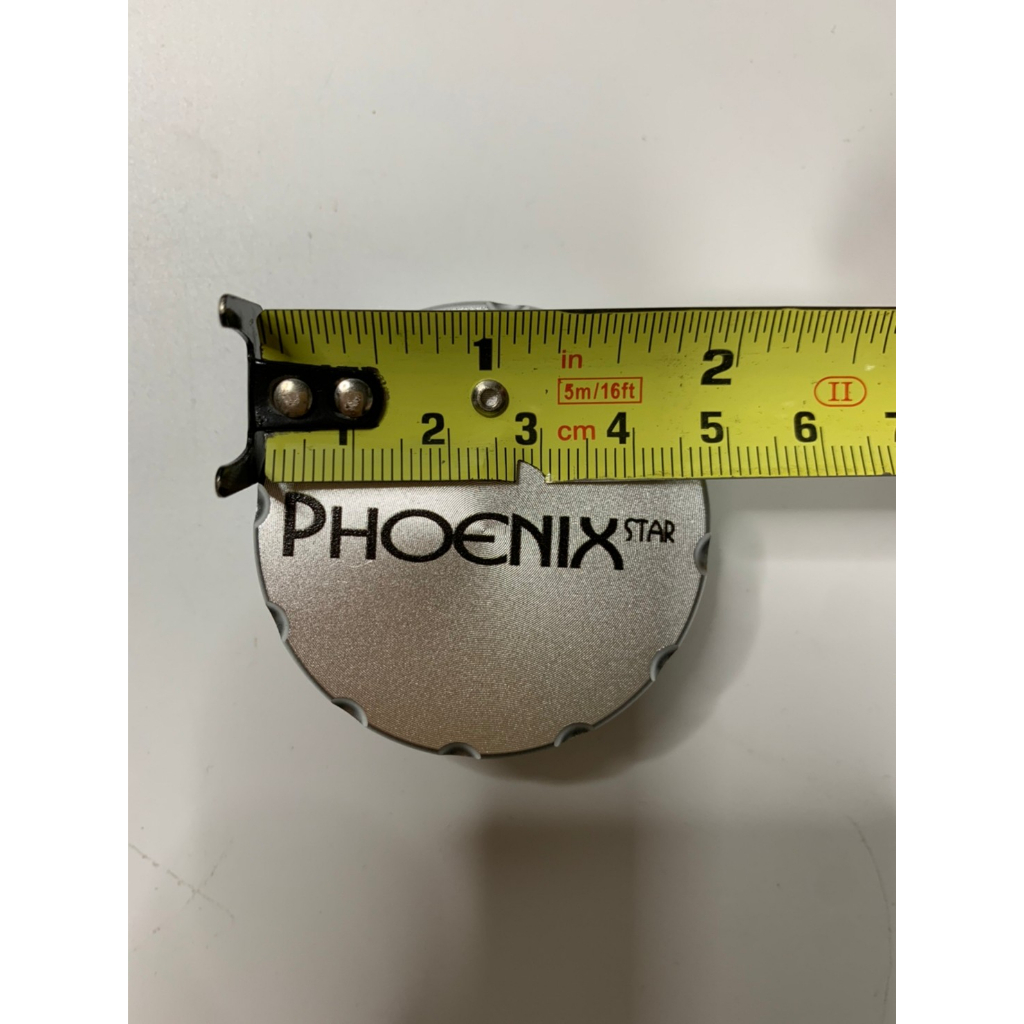 phoenix-grinder-phx595-เครื่องบด-ที่บดสมุนไพร-เครื่องบดสมุนไพร-ขนาด-50mm-2-layers-หรือ-2-ชั้น