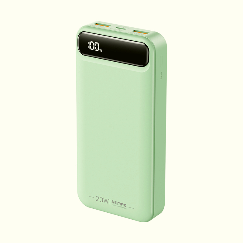 Remax RPP-522 Power Bank30000 mAh PD22.5W พาวเวอร์แบงค์ชาร์จเร็วแบบพกพา ...