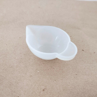 Silicone cup, mixing cup ถ้วยซิลิโคนผสมสี ถ้วยผสมเรซิ่น