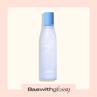 BAEWITHGLOSSY | Then I Met You — Living Sea Cleansing Tonic