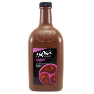 Chocolate Sauce Davinci 2 L
