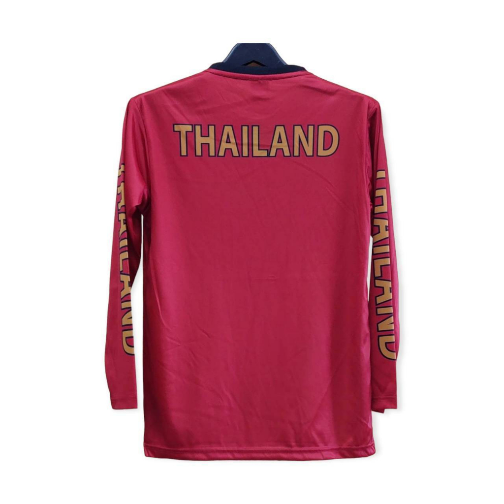 เสื้อกีฬาสิงห์แขนยาว