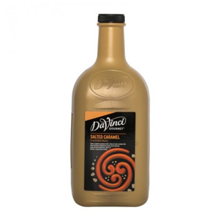 Salted Caramel Sauce Davinci 2L