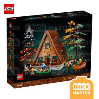 Lego 21338 A-Frame Cabin (พร้อมส่ง)