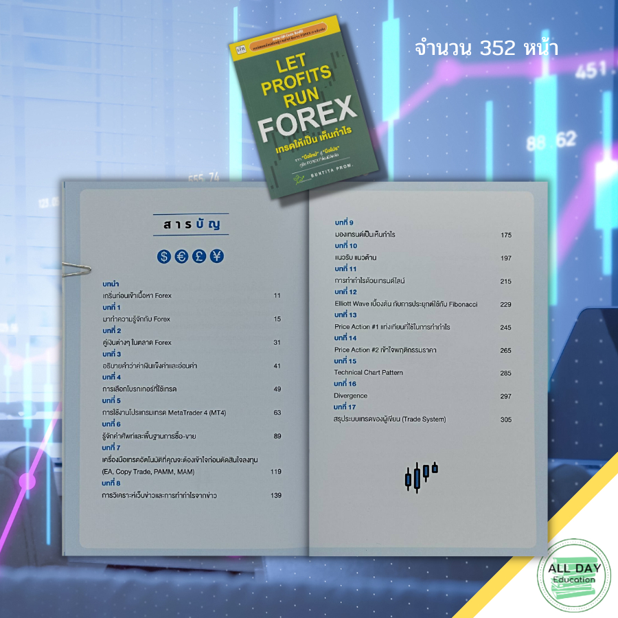 หนังสือ-let-profit-run-forex-เทรดให้เป็น-เห็นกำไร-ฟอเร็กซ์-ลงทุน-เทรดหุ้น-เกร็งกำไร-กราฟหุ้น-buntuta-prom-ตลาดหุ้น