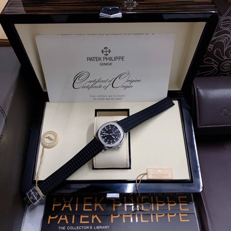 นาฬิกา-patek-philippe-aquanauts-5067a-top-swiss-โรงงาน-ppf-เหมือนแท้ที่สุด