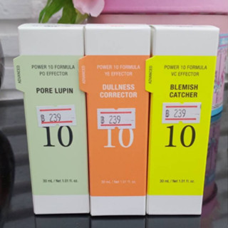 Its skin Power 10 Formula Effector 30ml เซรั่มอันดับ อิสสกิล