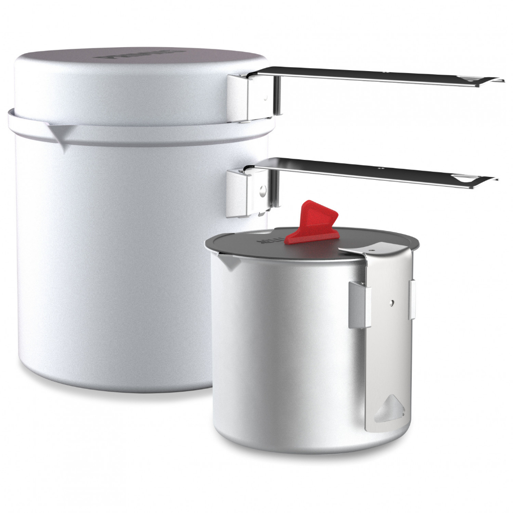 Produktbild von Primus ESSENTIAL TREK POT 1.0L - Campinggeschirr Campinggeschirr