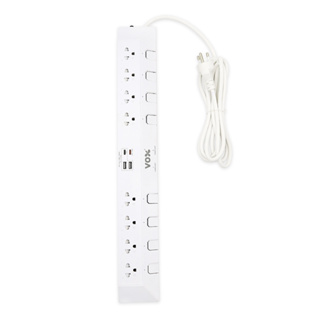 Vox Studio PowerStrip รุ่น DO883 สีขาว