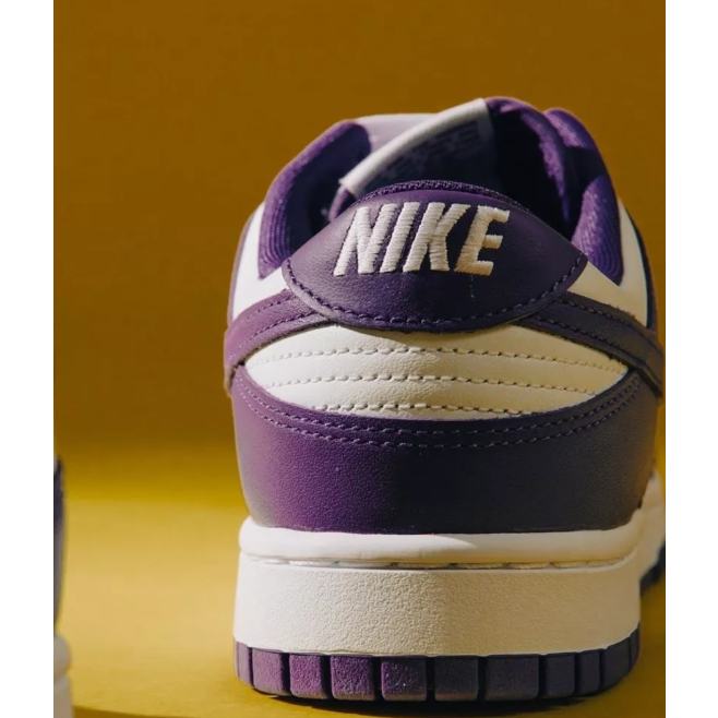 nike-dunk-low-retro-court-purple-รองเท้า-nike-การันตีของแท้-100