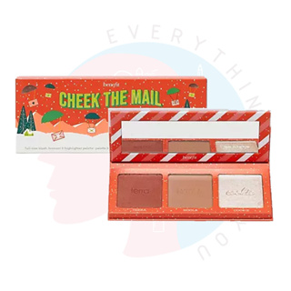 [พร้อมส่ง] Benefit Cheek The Mail 2022