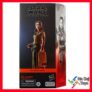 Bix Caleen Star Wars Black Series Archive 6" figure บิกซ์ คาลีน สตาร์วอร์ส แบล๊คซีรี่ย์ส ขนาด 6 นิ้ว ฟิกเกอร์