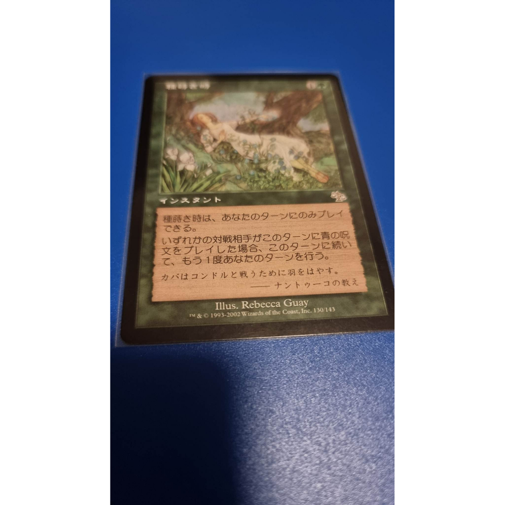 Magic: The Gathering – Day Of Judgment (Giorno Del Castigo) – Carta Rara Da Zendikar (ZEN)