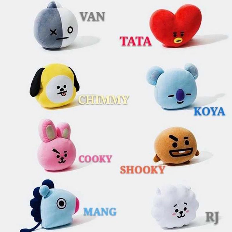 bt21-basic-pillow-blanket-หมอนผ้าห่มซุกมือ