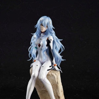 Precious G.E.M. Rei Ayanami :Evagelion 3.0:Megahouse