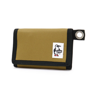 CHUMS-Recycle Small Wallet-Brown