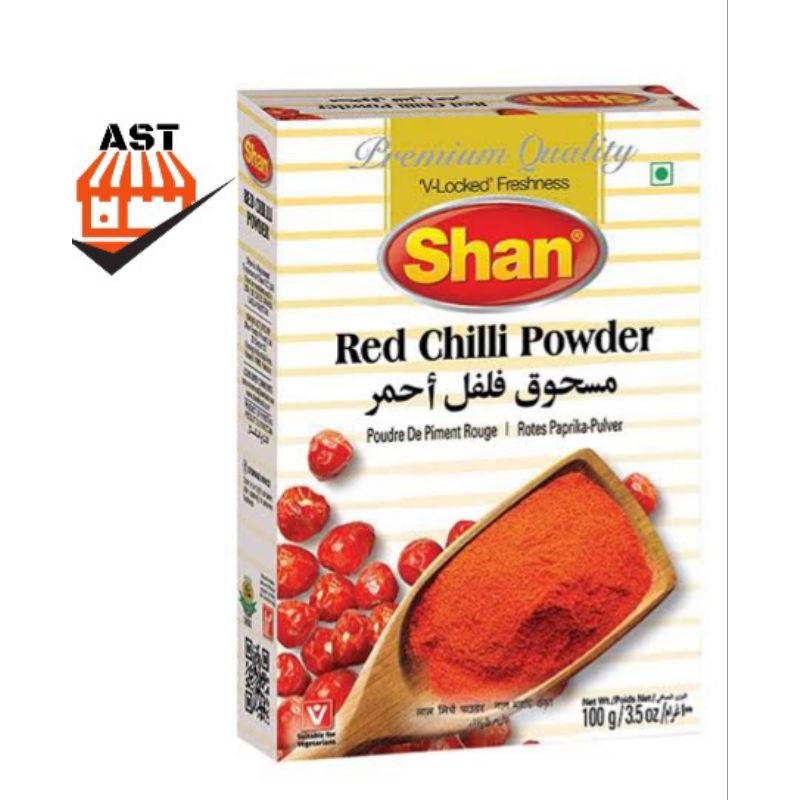 shan-red-chilli-powder-100g-ฉานพริกแดงผง-100g-premium-quality