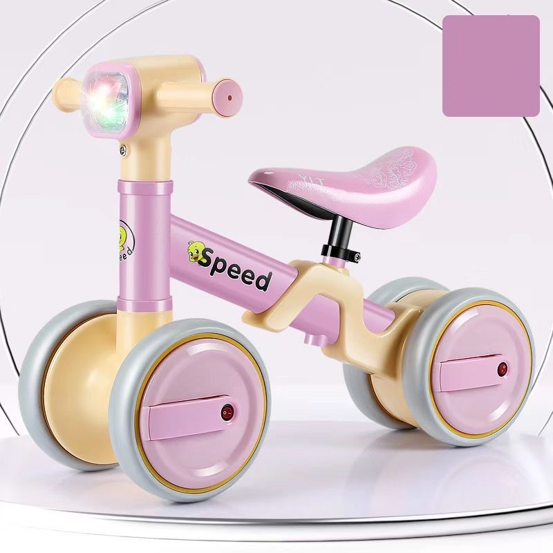 รถบาลานซ์-b-มีเพลง-amp-ไฟ-มีสี4-รถขาไถเด็ก-รถเด็ก-จักรยานเด็ก-สำหรับเด็ก1-4ปี