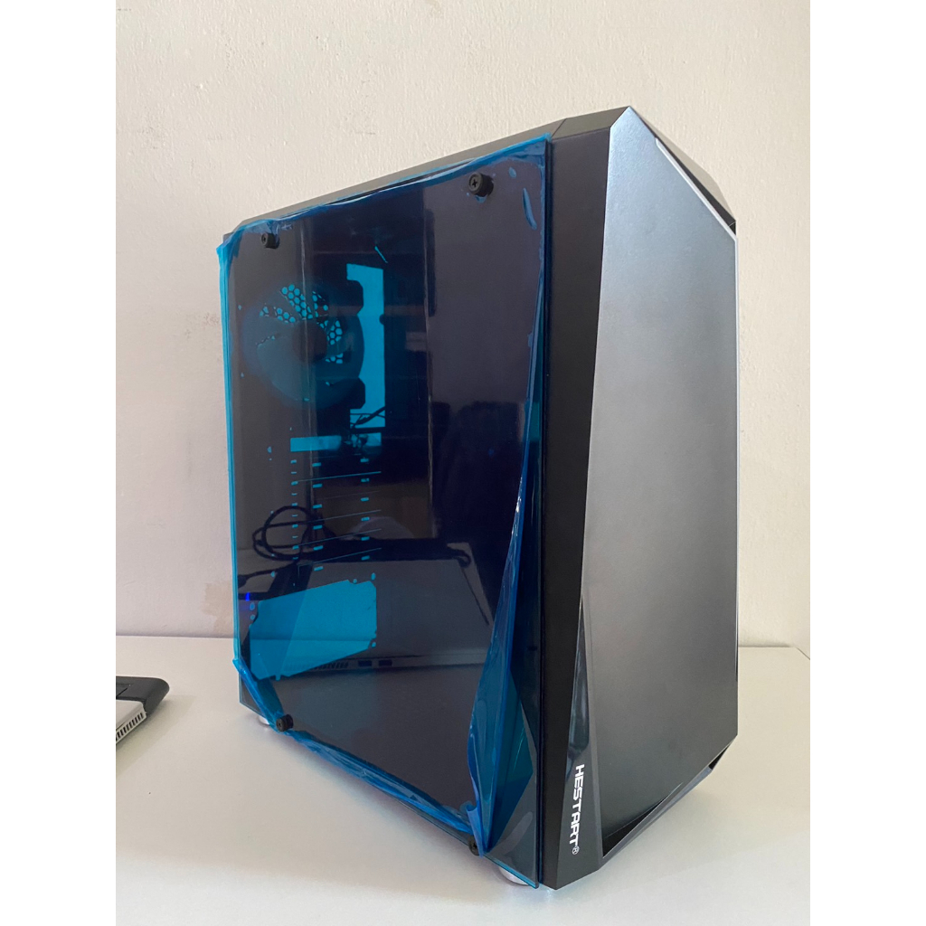Hestart MidTower ATX Case Computer Shopee Thailand